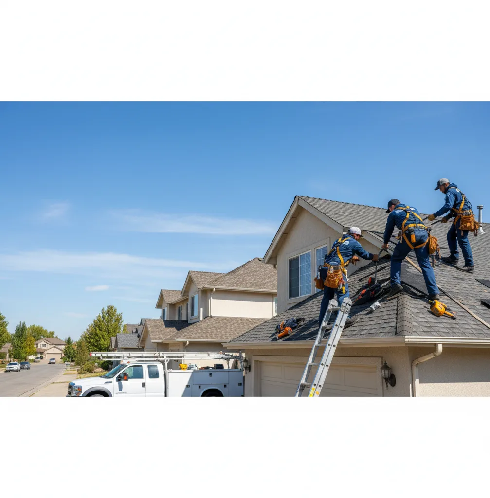 Shingle Replacement in Clovis, NM